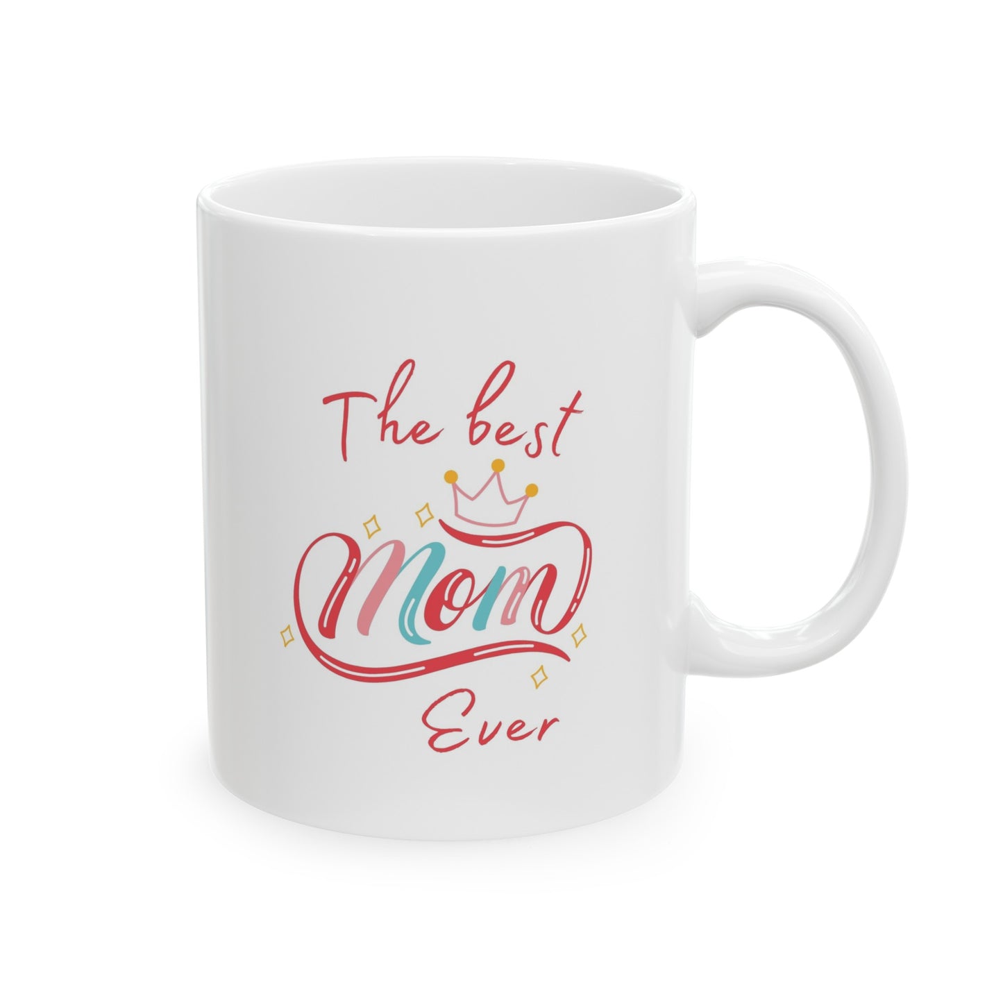 Coffe mug personalized for mom, (11oz)