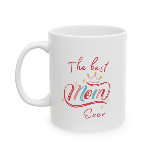 Coffe mug personalized for mom, (11oz)