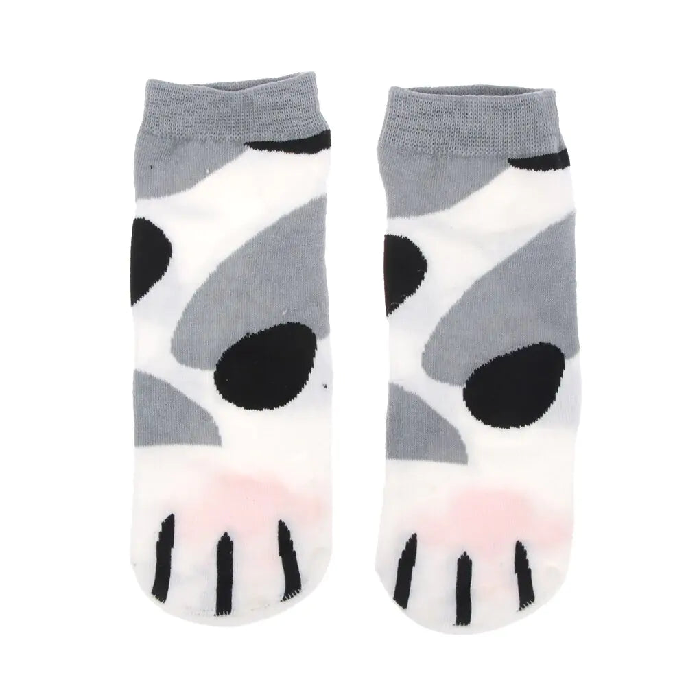 Cats Paw Socks